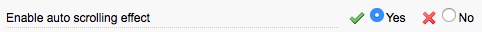 Enable-auto-scrolling-effect