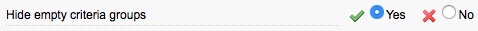 Hide-empty-criteria-groups