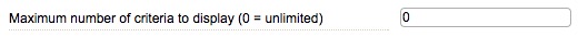 Maximum-number-of-criteria-to-display