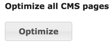 Optimize all CMS pages